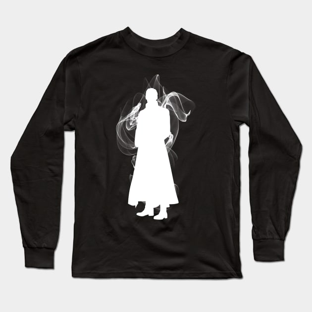 Shadow and Bone: The Darkling Long Sleeve T-Shirt by firlachiel